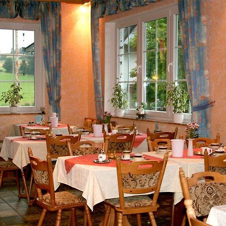 Hotel Haus Sonneck Kelberg Esterno foto