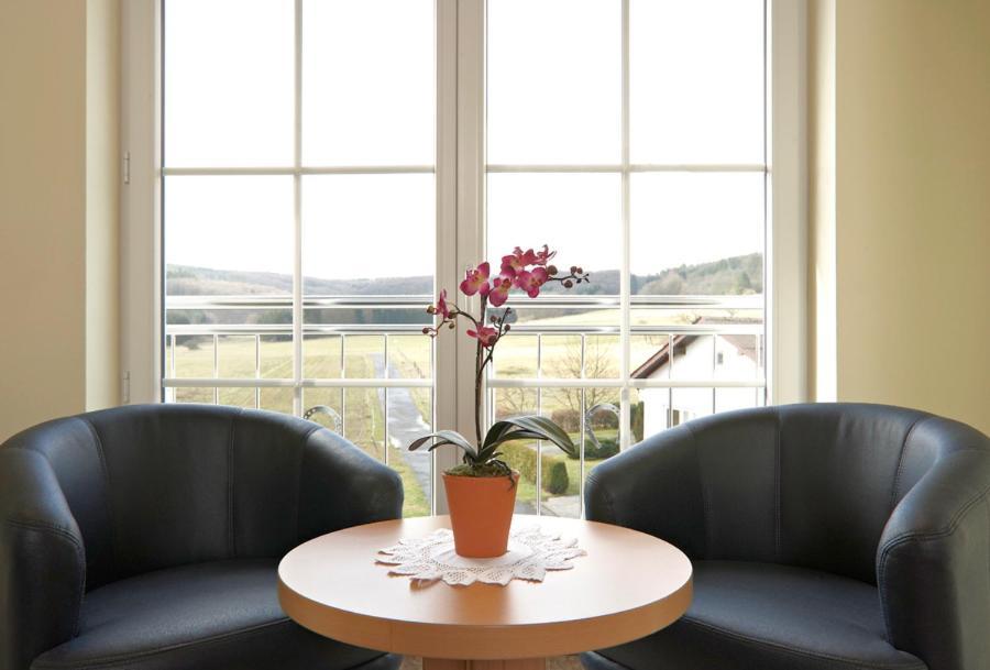 Hotel Haus Sonneck Kelberg Esterno foto