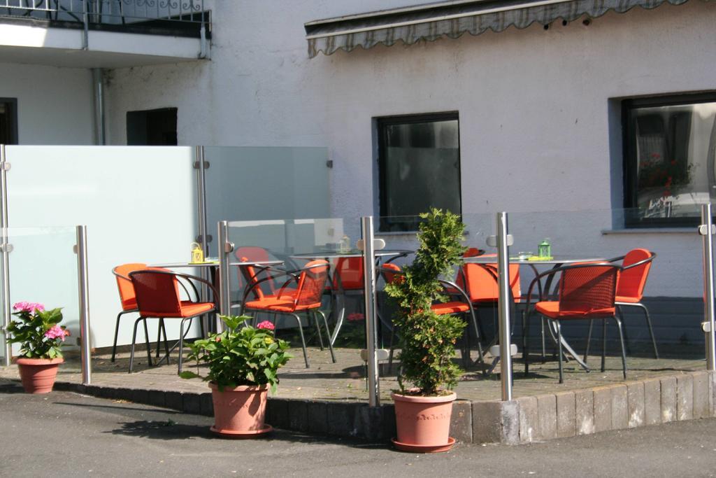Hotel Haus Sonneck Kelberg Esterno foto