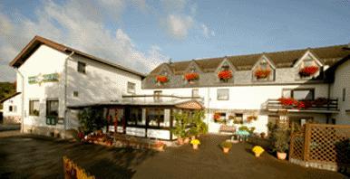 Hotel Haus Sonneck Kelberg Esterno foto