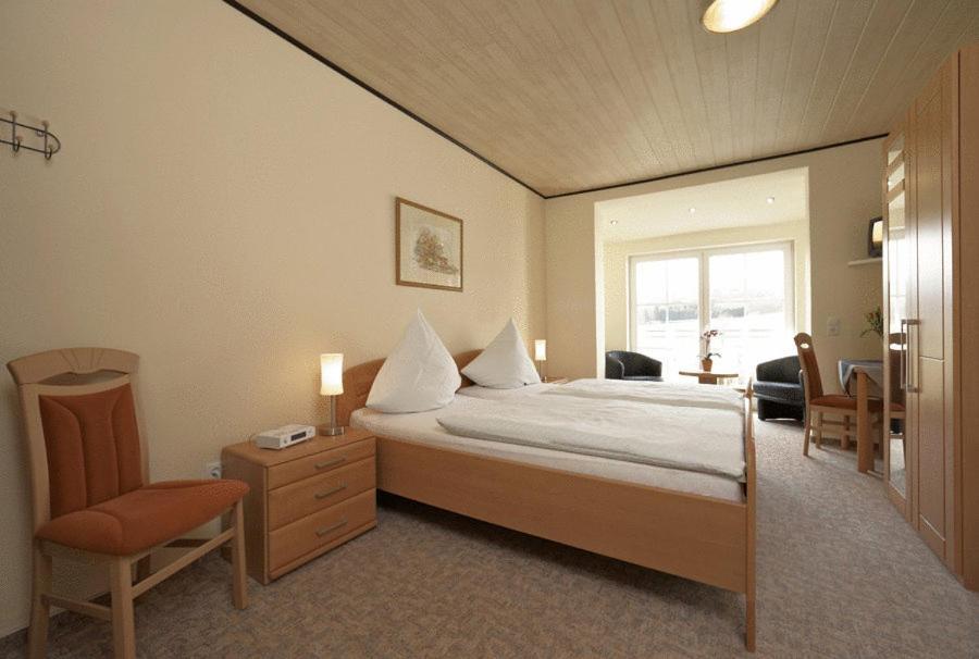 Hotel Haus Sonneck Kelberg Camera foto